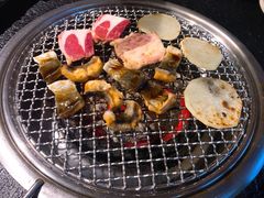 炭烤活鳗-虎焱炭火烧肉