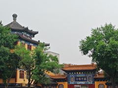 -挂甲禅寺