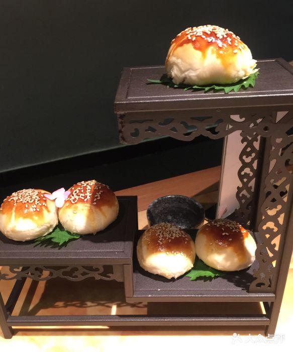 琵琶蛮·咫尺姑苏(百联又一城店)奶酪枇杷酥图片 - 第47张