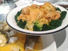 蟹粉蹄筋-欣旺·迎宾楼·百年无锡菜