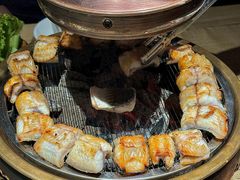 -泥炉烧肉师(新街口金銮巷店)