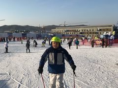 -中旅松花湖滑雪场