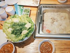 -泽成冰煮羊火锅(中正天街店)