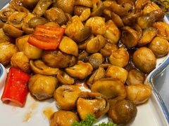 双菇爆鲜贝-梁溪河畔·吉府花园(南长街南下塘店)