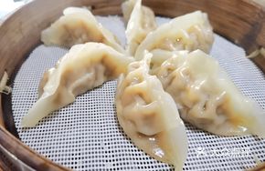 Juicy Steamed Dumplings
