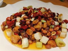 宫保鸡丁-龙抄手食府(浣花北路店)