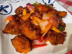 龙桥贵妃骨-龙桥私厨·姜花菊花过桥鱼·顺德菜(容桂店)