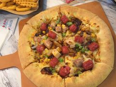 -达美乐比萨(南京路店)