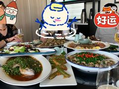 -夜宴江景餐厅