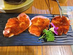 -喝丢一只鞋·东北烤肉·烧烤·铜火锅(江宁店)