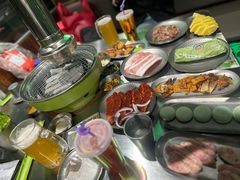 -山葵说·泥炉烤肉(泰达时尚E街区店)