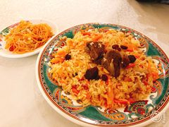 新疆手抓饭-巴依老爷·新疆美食(上城区天城路店)