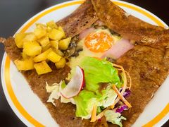火腿芝士咸饼-La Creperie法餐厅(桃江路店)
