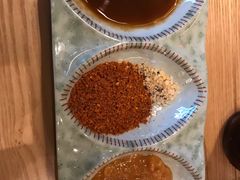 蘸料-犟牛家·榴莲烤肉(五棵松店)