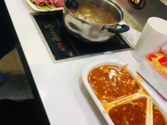 -就这家旋转小火锅(西安路罗斯福店)