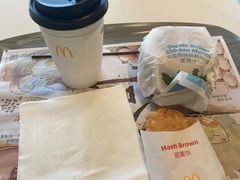 -麦当劳(驿坂服务区B区店)