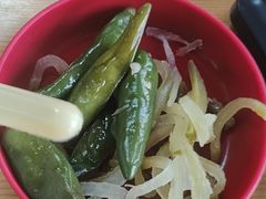 -闫家驴肉火烧(五四店)