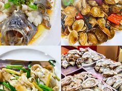 -粤盛海鲜平价店(洛溪食街店)