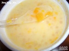 芒果西米露-玫瑰甜品(文明路店)