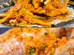 -四川小胡子海鲜(丁村万人海鲜广场店)