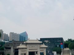 -西安曲江寒窑遗址公园