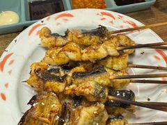 -辉记炭烧海鲜大排档·老字号(福田店)