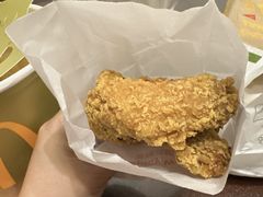 麦辣鸡翅-麦当劳(哈西万达店)