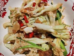 有机花菜-老湘村·湖南土菜(天河维多利店)