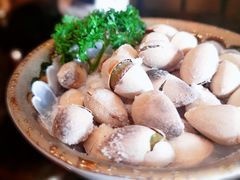 盐烤银杏-昱匠·日本料理(金融街店)