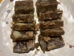黑钻牛肉冻-大牛湾·眷村牛肉面(蠡溪店)
