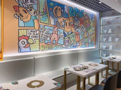 用餐区-BOPEYE·波派炸鸡(九霄天地店)