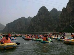 -十渡东湖港风景区