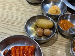 -姜虎东白丁烤肉(苏州中心店)