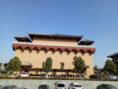 -中国汉城景区