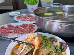 -官塘陈记鱼生·潮汕砂锅粥·牛肉火锅(潮枫路总店)