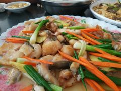 一鱼两吃-老友谊餐厅(319国道店)