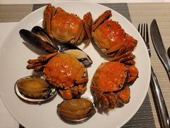-悦全日餐厅·仁恒洲际酒店