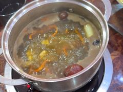 -塔兰齐新疆孜然火锅(鲤鱼山路店)