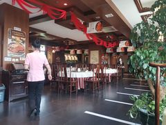 大堂-惠丰堂饭庄·烤鸭·京味菜(西北旺·唐家岭店)