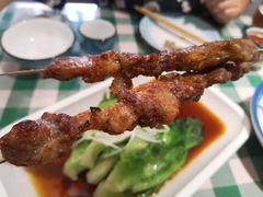 -新疆巴州金丝特餐厅(大钟寺店)