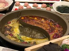 -潘小辣鲜肉老火锅