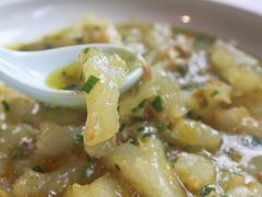 蟹粉蹄筋-老阊门菜馆(山塘街店)