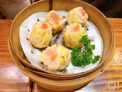 蟹籽烧卖-澳门陈光记烧味饭店(南京德基广场店)