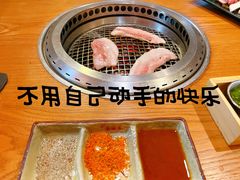 -赤坂亭·M9和牛烧肉·铁板烧(合肥万象城店)