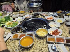 -安又胖韩国烤肉(美罗城店)