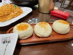 喜喜牛肉包-喜喜酒家·纯手工点心·粤菜