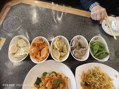 -大清花饺子(山庄店)