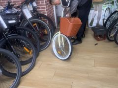 -永久自行车旗舰店(上海No.001店)