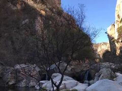 -碓臼峪自然风景区