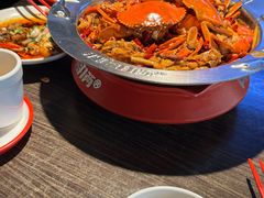 -胖哥俩肉蟹煲(萧山加州阳光店)